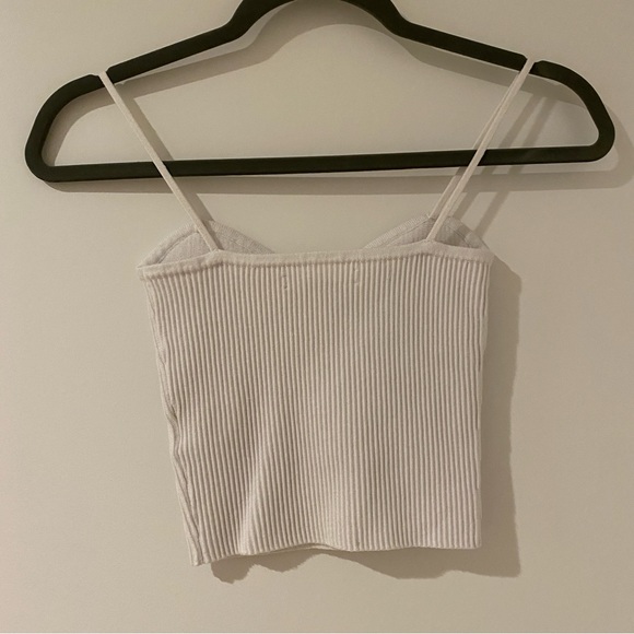 BNWOT OAK + FORT Knit Tank - Picture 2 of 3